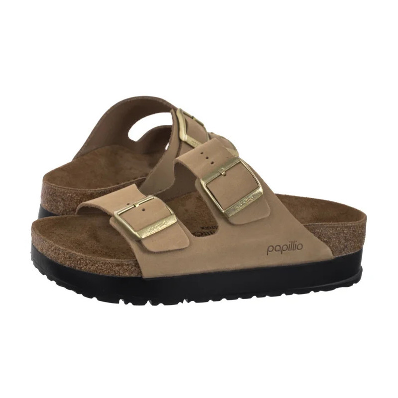 Papillio Arizona Pap Flex Platform Eucalyptus 1026971 (PP13-e) Moteriški batai/šlepetės