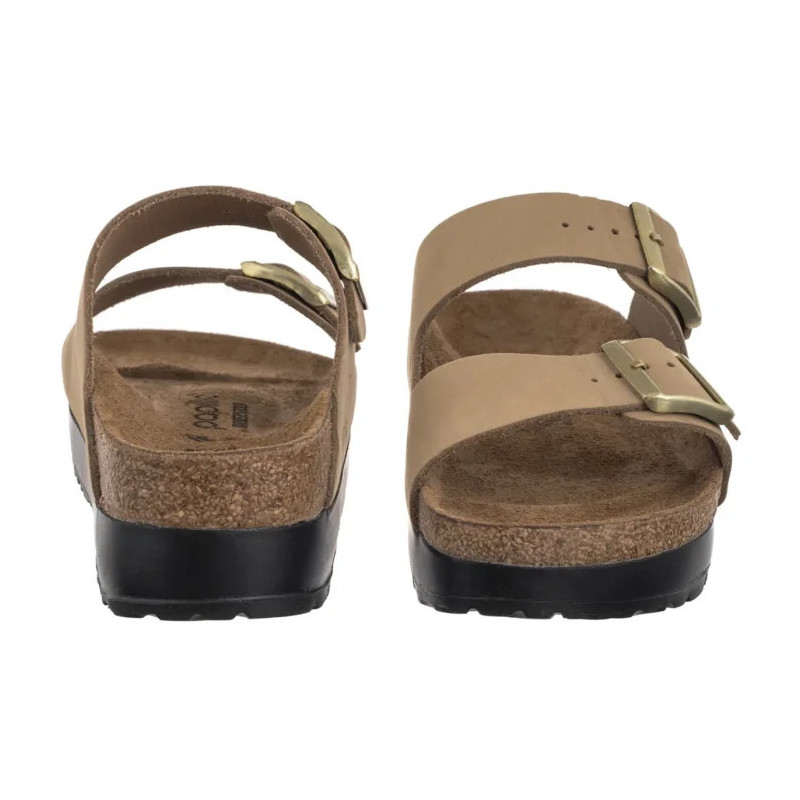 Papillio Arizona Pap Flex Platform Eucalyptus 1026971 (PP13-e) Moteriški batai/šlepetės