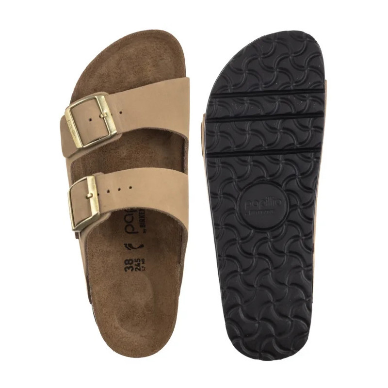 Papillio Arizona Pap Flex Platform Eucalyptus 1026971 (PP13-e) Moteriški batai/šlepetės