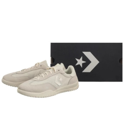 Converse Run Star Trainer Ox Egret/Egret/Egret A12196C (CO794-a) sportiniai bateliai
