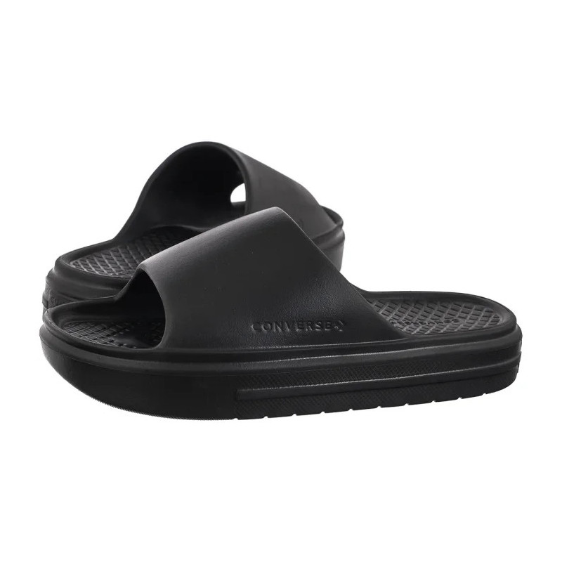 Converse Essential Slide Slip Black A12174C (CO795-a) Moteriški batai/šlepetės