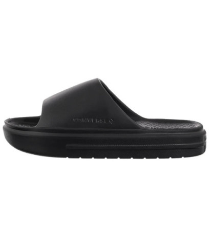 Converse Essential Slide Slip Black A12174C (CO795-a) Moteriški batai/šlepetės
