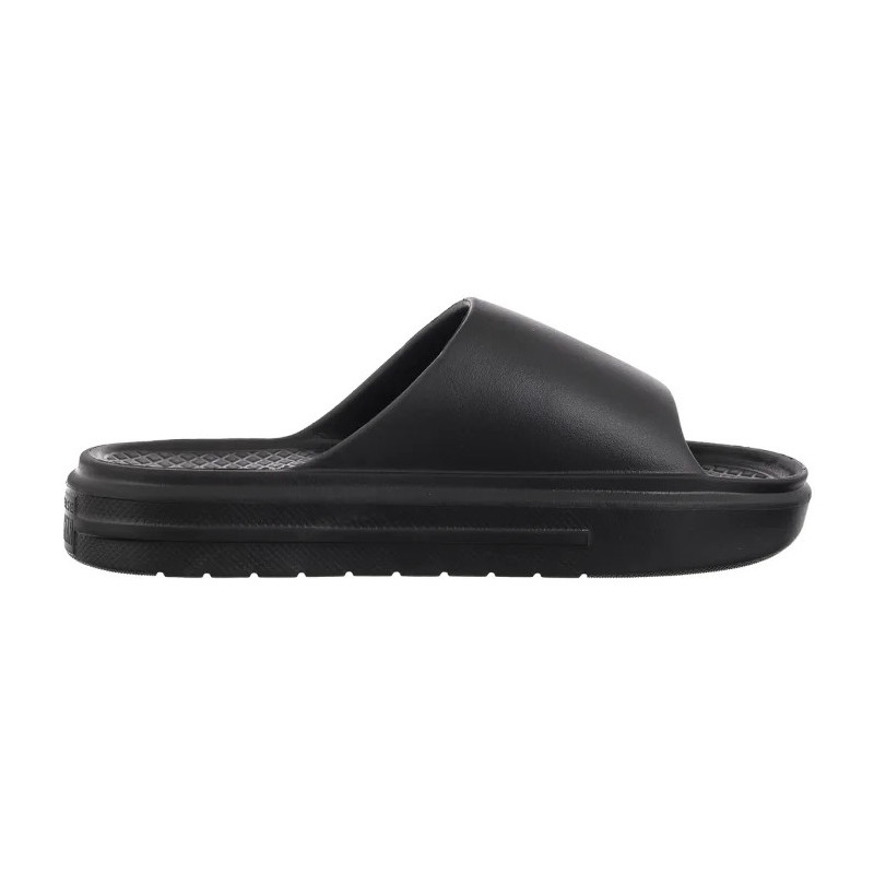 Converse Essential Slide Slip Black A12174C (CO795-a) Moteriški batai/šlepetės