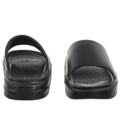 Converse Essential Slide Slip Black A12174C (CO795-a) Moteriški batai/šlepetės