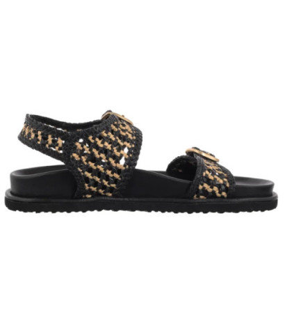 Wojas Czarne 76242-80 (WO317-b) sandalai
