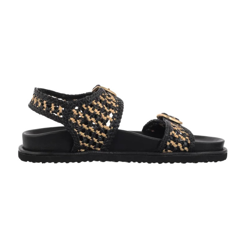 Wojas Czarne 76242-80 (WO317-b) sandalai