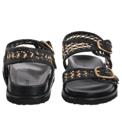 Wojas Czarne 76242-80 (WO317-b) sandalai