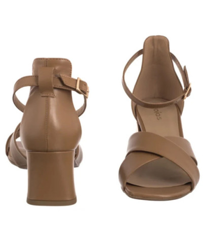 Wojas Beżowe 76225-54 (WO318-a) bateliai