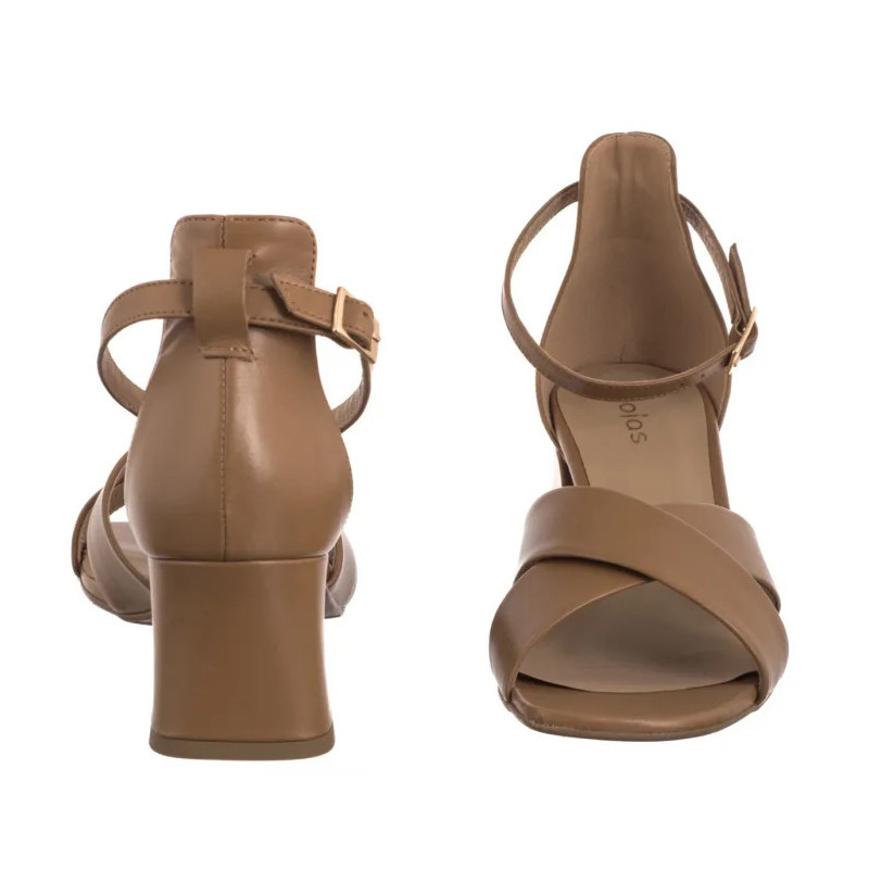 Wojas Beżowe 76225-54 (WO318-a) bateliai