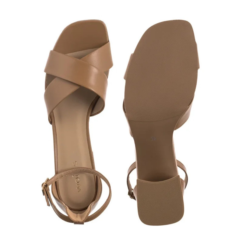 Wojas Beżowe 76225-54 (WO318-a) bateliai