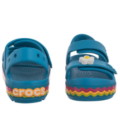 Crocs Crocband Cruiser Ricrac Sandal Kid's Marina 211028-4WG (CR393-a) sandalai