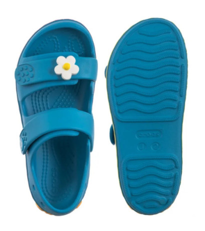 Crocs Crocband Cruiser Ricrac Sandal Kid's Marina 211028-4WG (CR393-a) sandalai