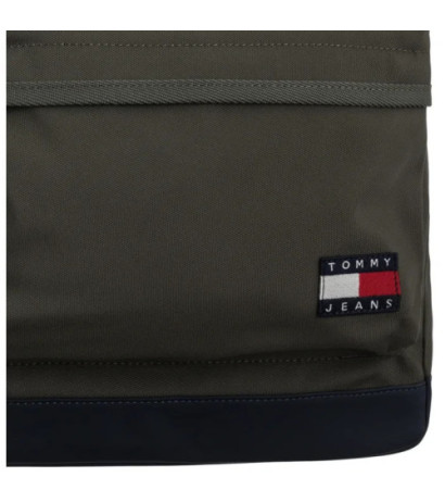 Tommy Hilfiger Tjm Ess Daily Dome Backpack AM0AM13400 MRH (TH1369-c) kuprinė