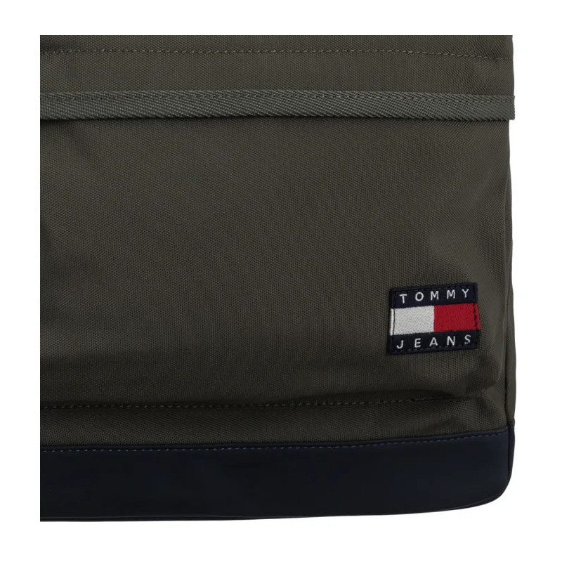 Tommy Hilfiger Tjm Ess Daily Dome Backpack AM0AM13400 MRH (TH1369-c) kuprinė