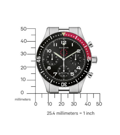 Bulova 98B451 