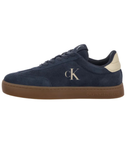 Calvin Klein Classic Cupsole Mg Su Calvin Navy/Gum YM0YM01300 DW4 (CK682-a) sportiniai bateliai