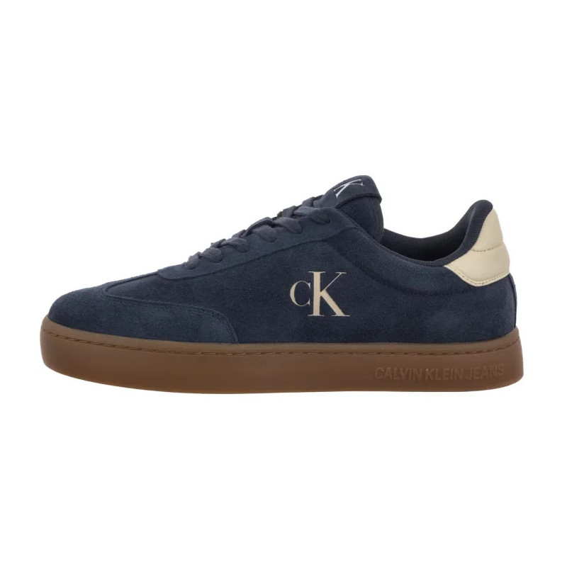 Calvin Klein Classic Cupsole Mg Su Calvin Navy/Gum YM0YM01300 DW4 (CK682-a) sportiniai bateliai