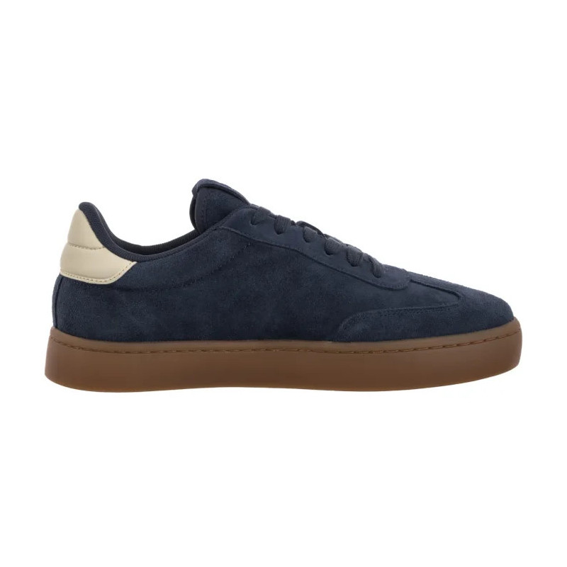 Calvin Klein Classic Cupsole Mg Su Calvin Navy/Gum YM0YM01300 DW4 (CK682-a) sportiniai bateliai