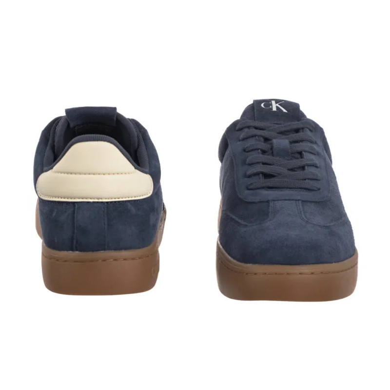 Calvin Klein Classic Cupsole Mg Su Calvin Navy/Gum YM0YM01300 DW4 (CK682-a) sportiniai bateliai