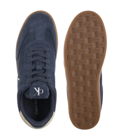 Calvin Klein Classic Cupsole Mg Su Calvin Navy/Gum YM0YM01300 DW4 (CK682-a) sportiniai bateliai