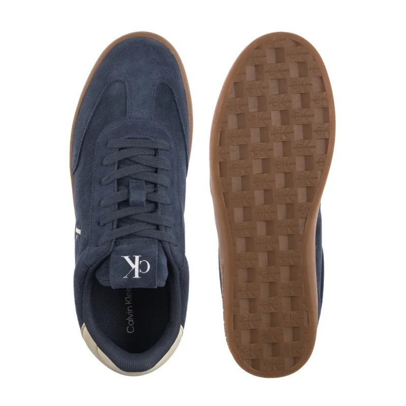 Calvin Klein Classic Cupsole Mg Su Calvin Navy/Gum YM0YM01300 DW4 (CK682-a) sportiniai bateliai
