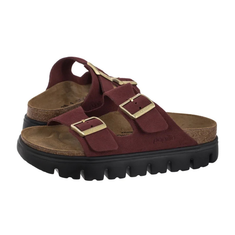 Papillio Arizona Pap Chunky Zinfandel 1030581 (PP8-j) Moteriški batai/šlepetės