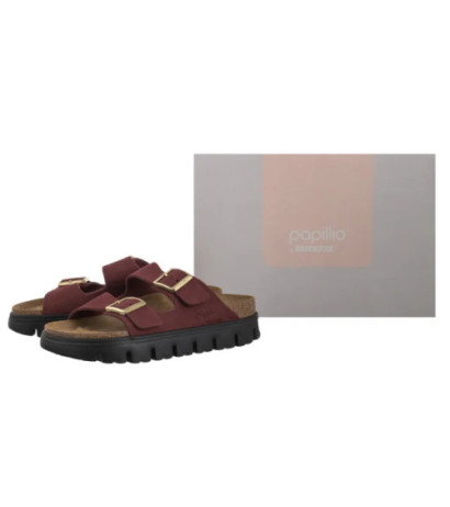 Papillio Arizona Pap Chunky Zinfandel 1030581 (PP8-j) Moteriški batai/šlepetės
