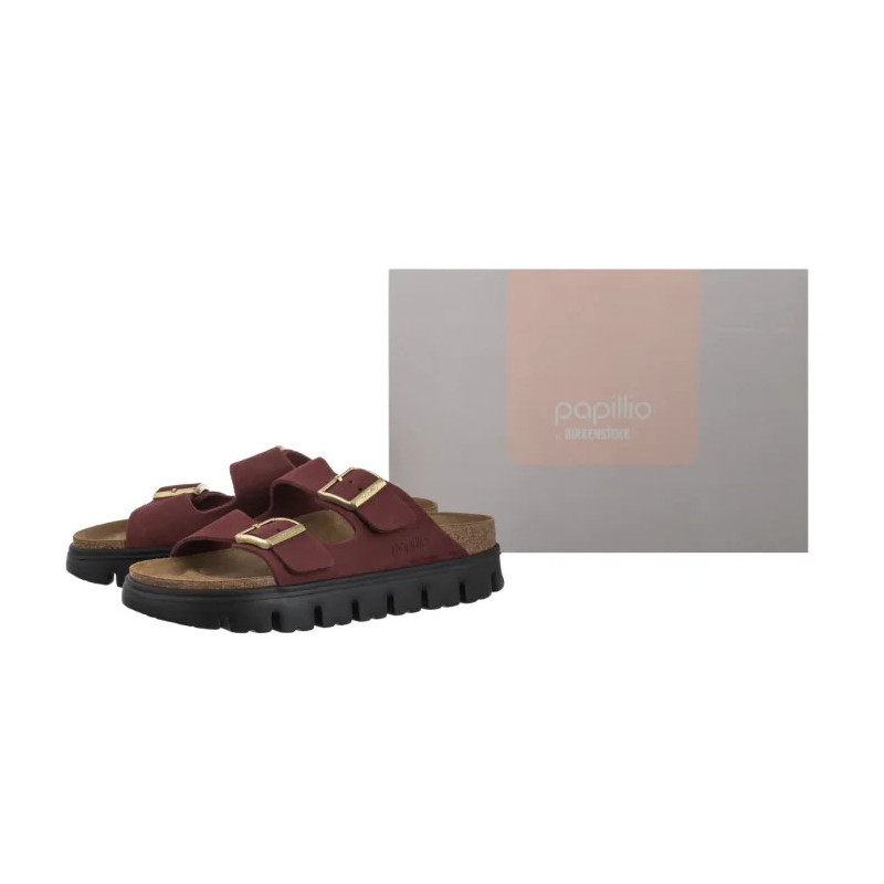 Papillio Arizona Pap Chunky Zinfandel 1030581 (PP8-j) Moteriški batai/šlepetės