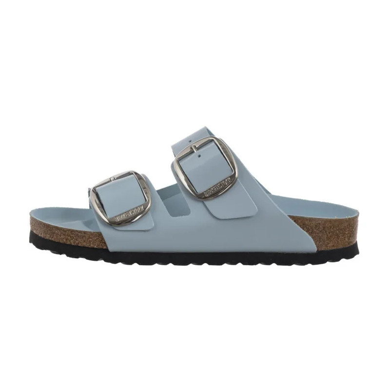 Birkenstock Arizona Big Buckle High-Shine Baby Blue 1030374 (BK239-i) Moteriški batai/šlepetės