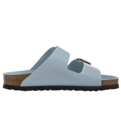 Birkenstock Arizona Big Buckle High-Shine Baby Blue 1030374 (BK239-i) Moteriški batai/šlepetės