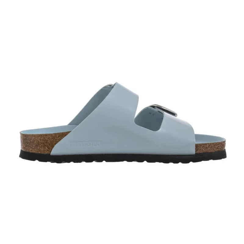 Birkenstock Arizona Big Buckle High-Shine Baby Blue 1030374 (BK239-i) Moteriški batai/šlepetės