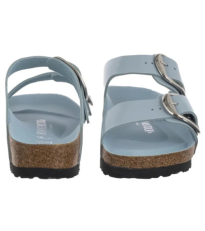 Birkenstock Arizona Big Buckle High-Shine Baby Blue 1030374 (BK239-i) Moteriški batai/šlepetės