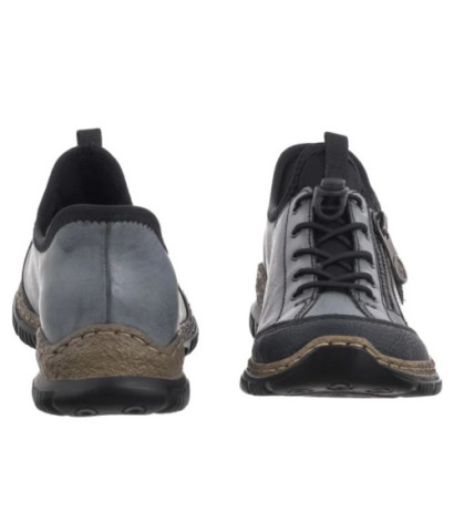 Rieker Niebieskie N3267-14 Blue (RI187-b) batai