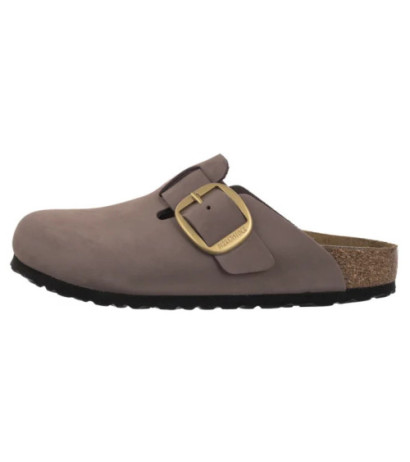 Birkenstock Boston Big Buckle Faded Purple 1030544 (BK267-e) Moteriški batai/šlepetės