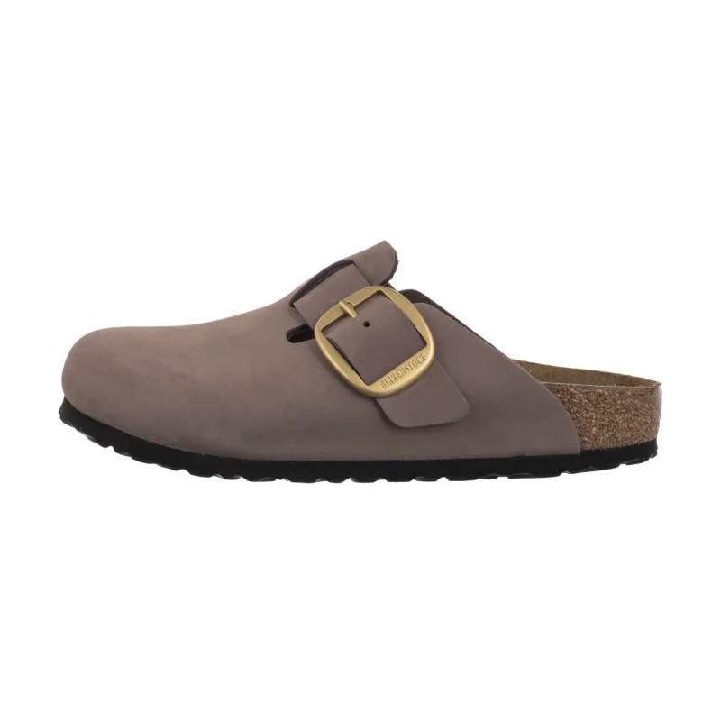 Birkenstock Boston Big Buckle Faded Purple 1030544 (BK267-e) Moteriški batai/šlepetės