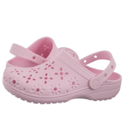 Crocs Classic Floral Cut...