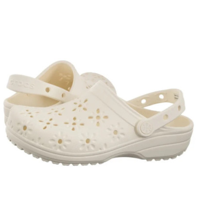 Crocs Classic Floral Cut...