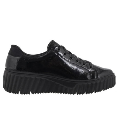 Rieker Czarne N2501-00 Black (RI278-a) bateliai