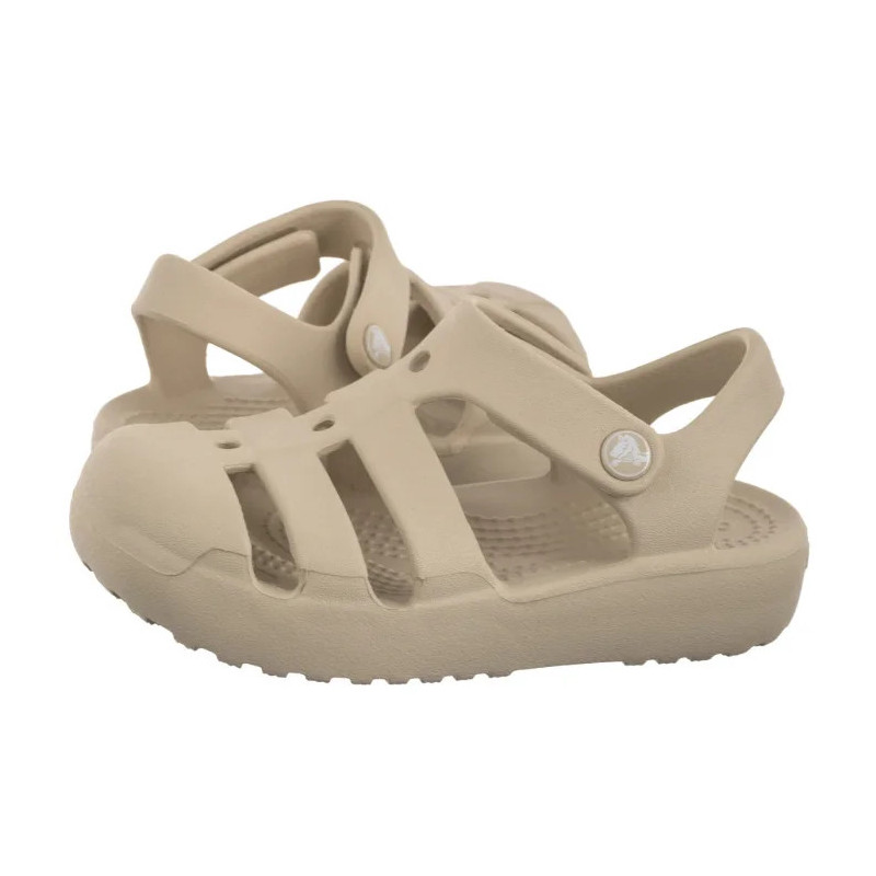 Crocs Classic Fisherman T Sandstone 210626-0LH (CR390-c) sandalai