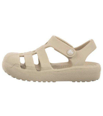 Crocs Classic Fisherman T Sandstone 210626-0LH (CR390-c) sandalai