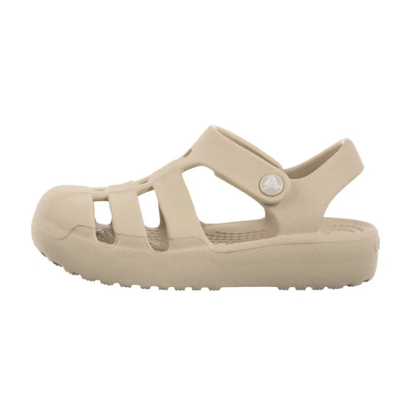 Crocs Classic Fisherman T Sandstone 210626-0LH (CR390-c) sandalai