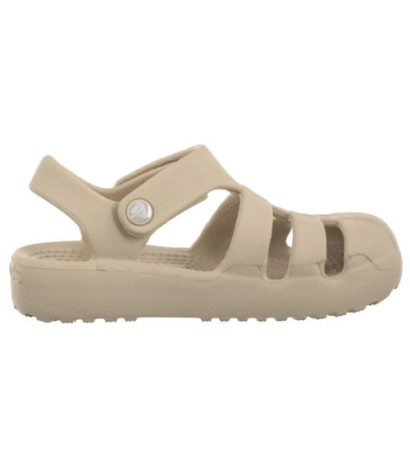 Crocs Classic Fisherman T Sandstone 210626-0LH (CR390-c) sandalai