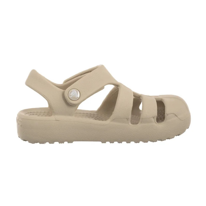 Crocs Classic Fisherman T Sandstone 210626-0LH (CR390-c) sandalai