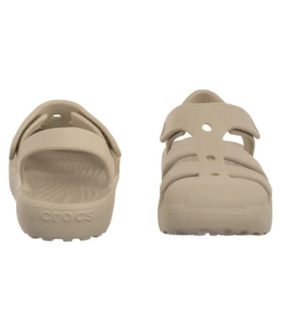 Crocs Classic Fisherman T Sandstone 210626-0LH (CR390-c) sandalai