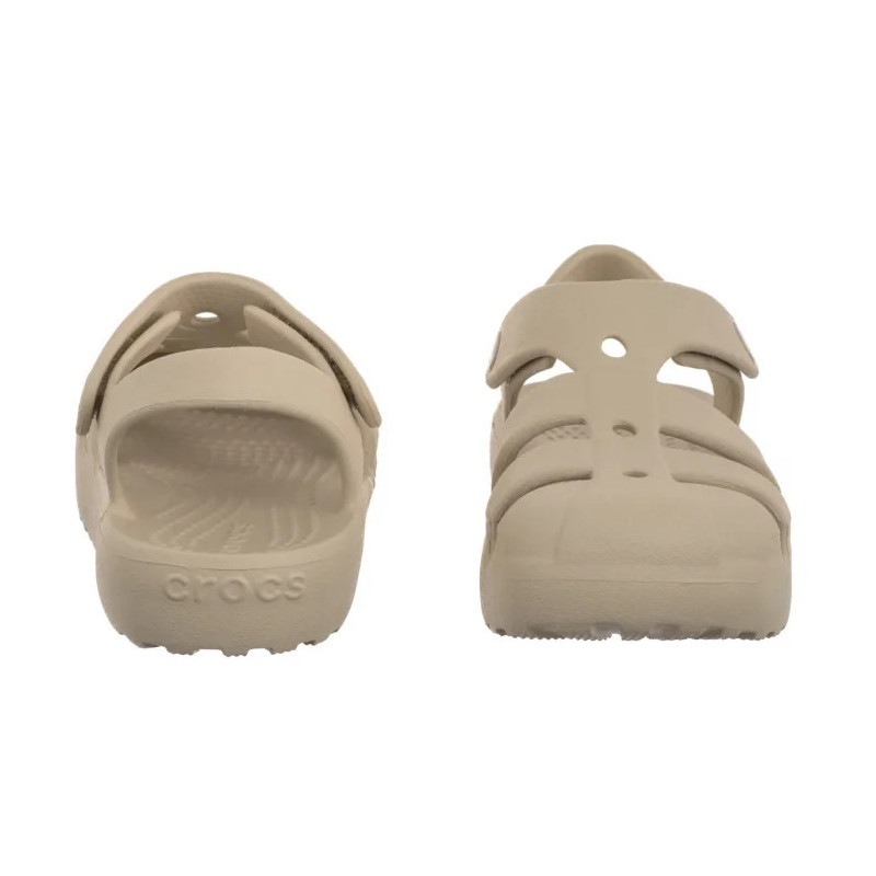 Crocs Classic Fisherman T Sandstone 210626-0LH (CR390-c) sandalai