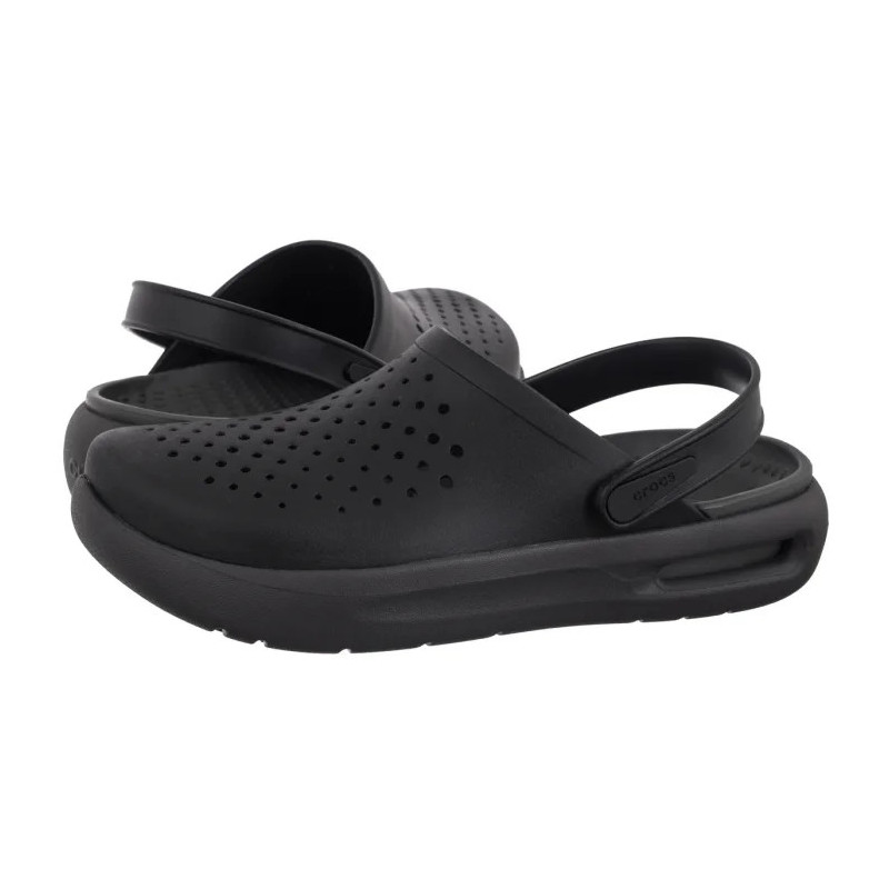 Crocs InMotion Clog Black 209964-001 (CR349-b) šlepetės