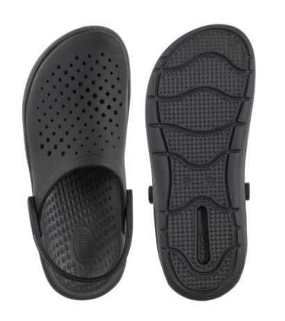 Crocs InMotion Clog Navy 209964-410 (CR349-b) šlepetės