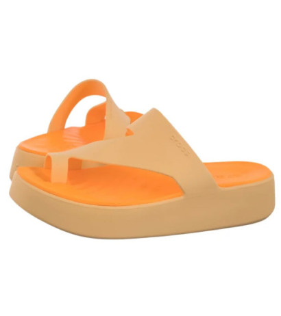 Crocs Getaway Platform Toe...