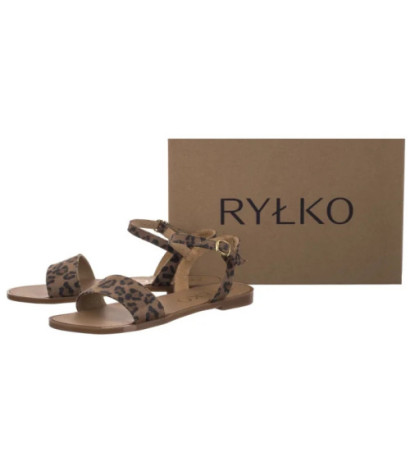 Ryłko Multikolor 0AFN9_AQ _1TR (RY1110-a) sandalai