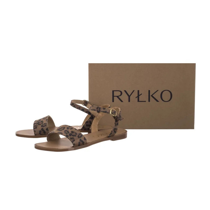 Ryłko Multikolor 0AFN9_AQ _1TR (RY1110-a) sandalai